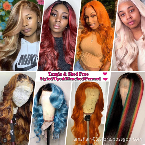 Cheap Wholesale 613 Blonde Raw Brazilian Virgin Human Hair Hd Full Lace Front Wig For Black Women Human Hair 613 Lace wig Vendor